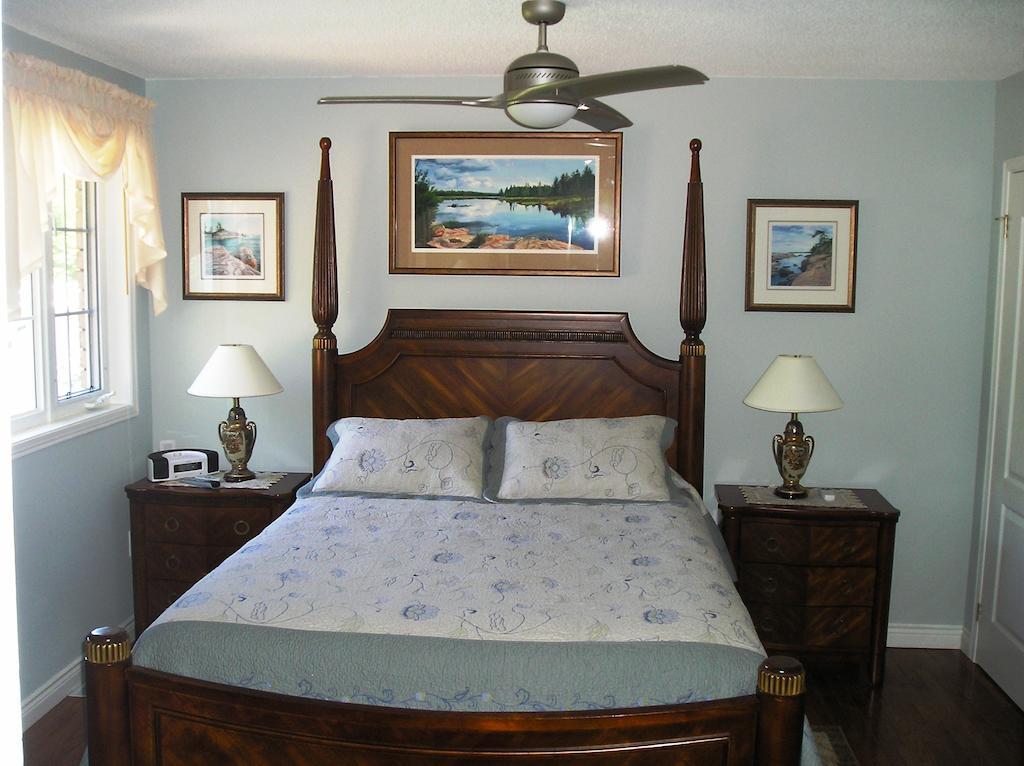 Tucked Inn The Harbour B&B Victoria Harbour Camera foto