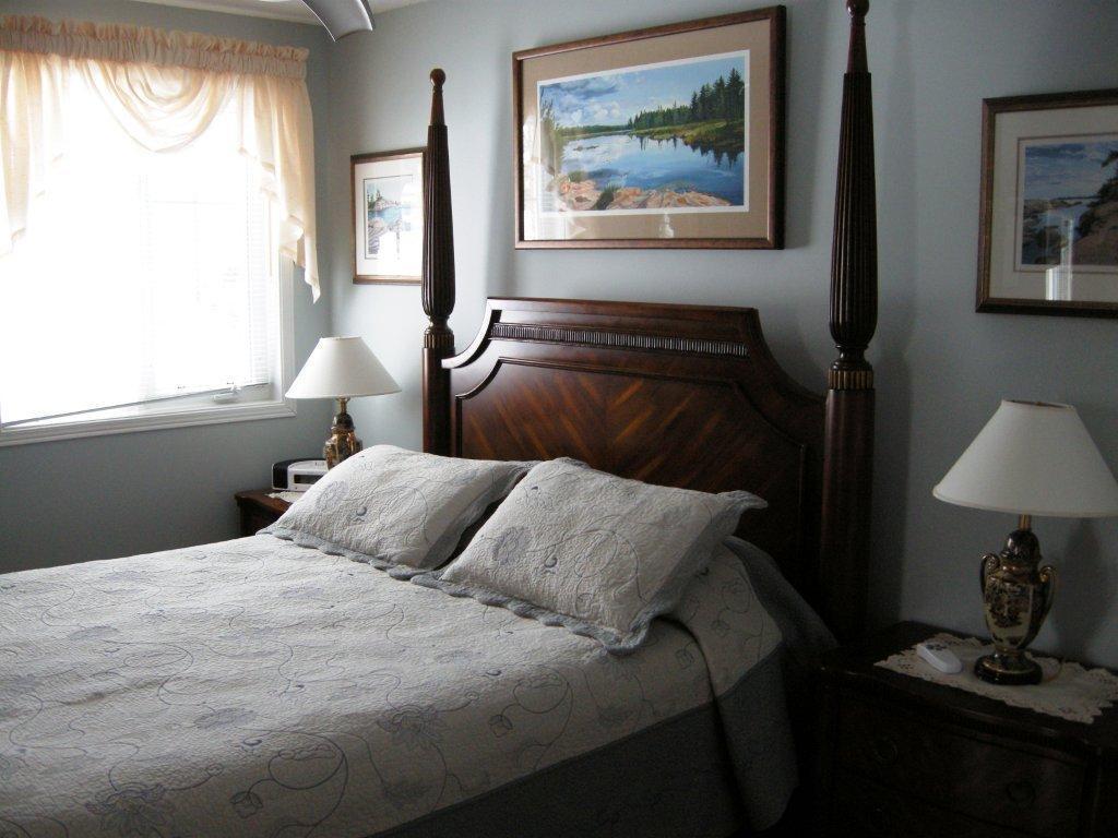 Tucked Inn The Harbour B&B Victoria Harbour Camera foto