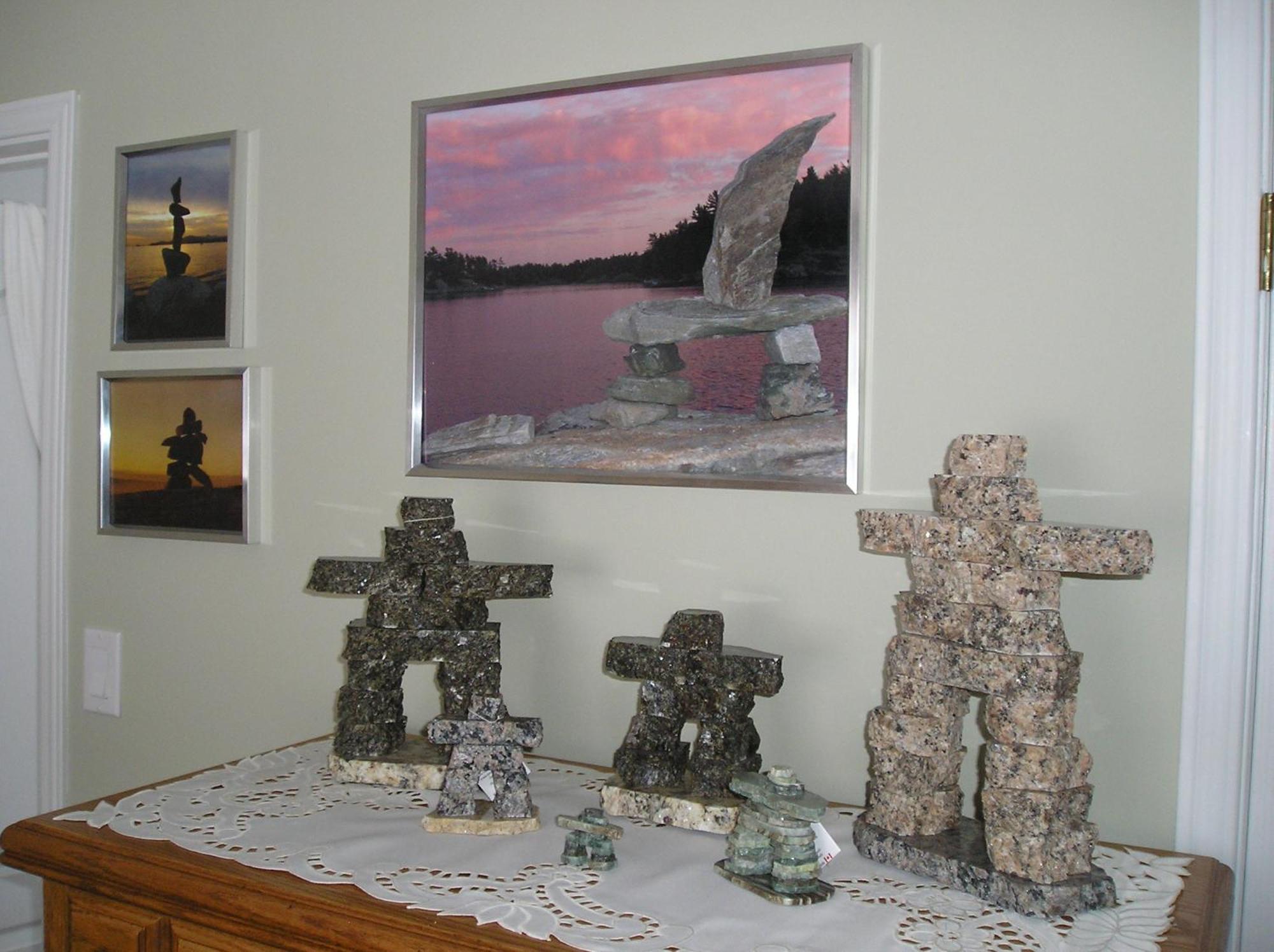 Tucked Inn The Harbour B&B Victoria Harbour Esterno foto